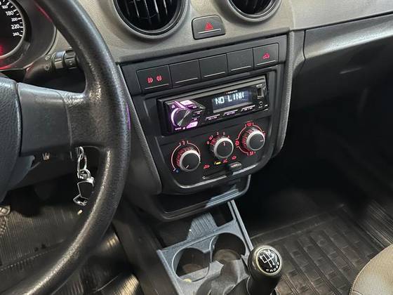 VOLKSWAGEN SAVEIRO 1.6 CROSS CE 8V FLEX 2P MANUAL